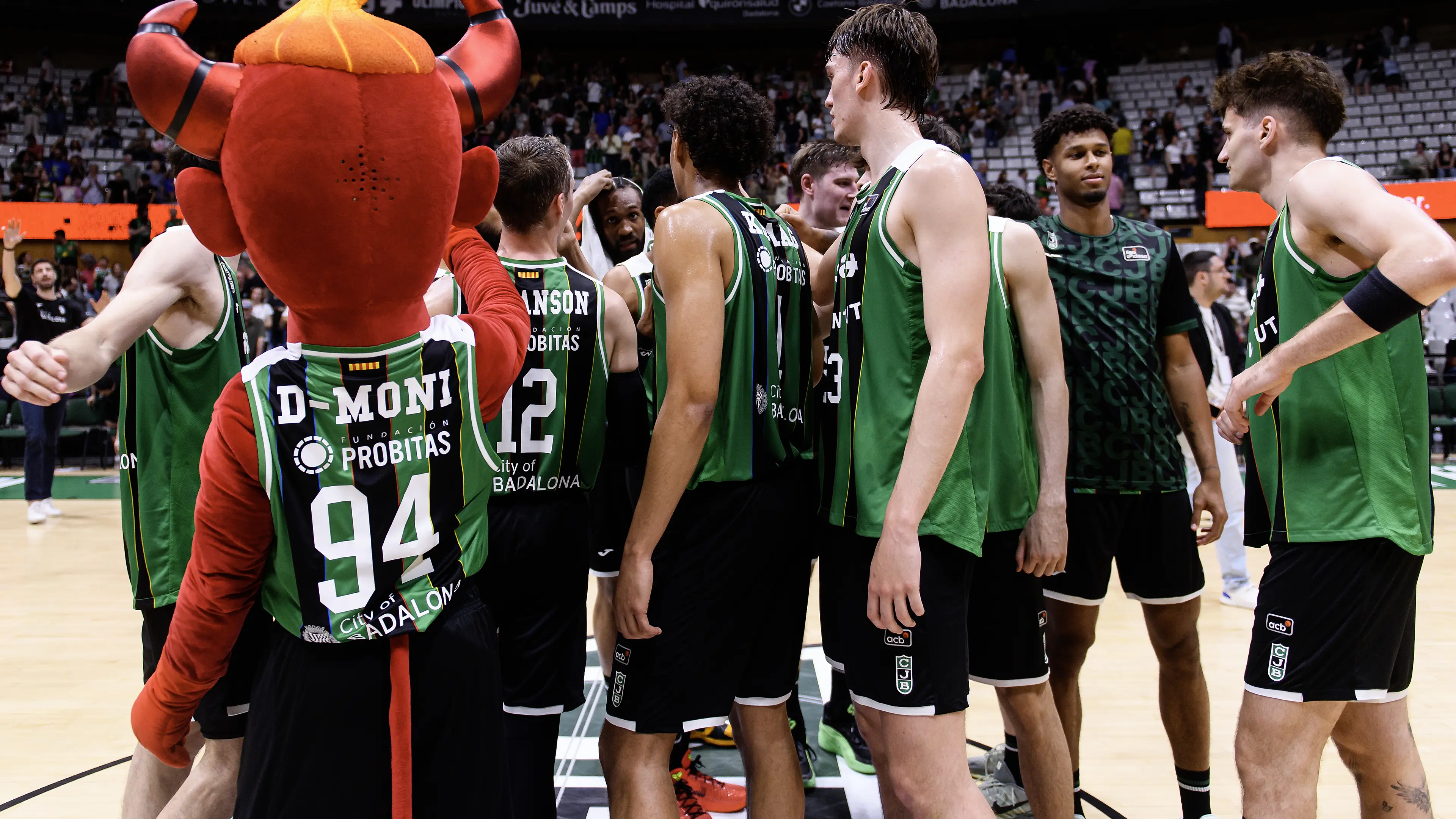 ACB: Joventut Confirms Strong Form Against Unicaja, Reinforces Playoff Credentials (95-74)