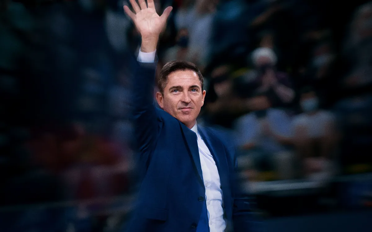 EuroLeague: Xavi Pascual, objetivo prioritario de Dubái para su banquillo