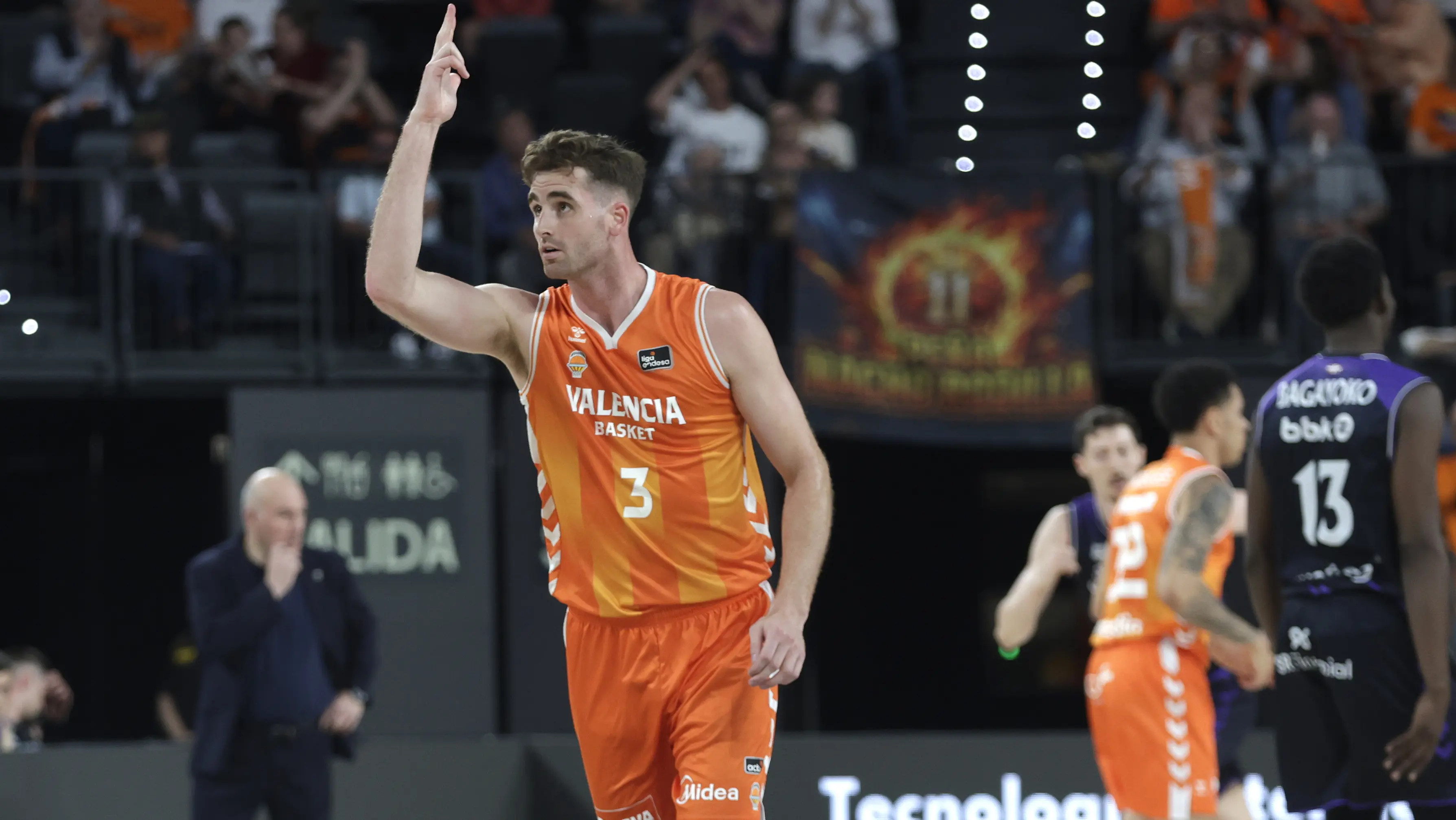 ACB: Valencia Basket Survives Jaworski's Onslaught (88-83)