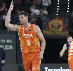 ACB: Valencia Basket resiste al vendaval de Jaworski (88-83)