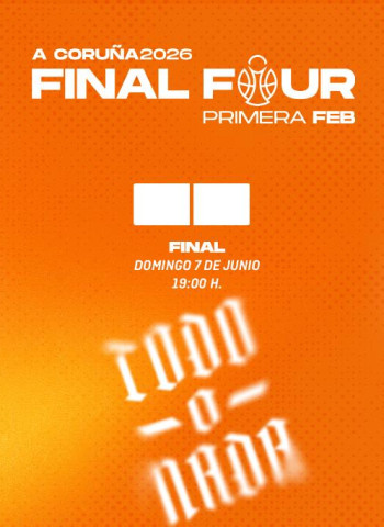 F4: Movistar Estu vs Alimerka Oviedo y Leyma Coruña vs Súper Agropal, en la batalla final por el ascenso