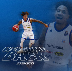 Dewayne Russell regresa al Nutribullet Treviso