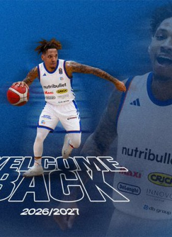 Dewayne Russell regresa al Nutribullet Treviso