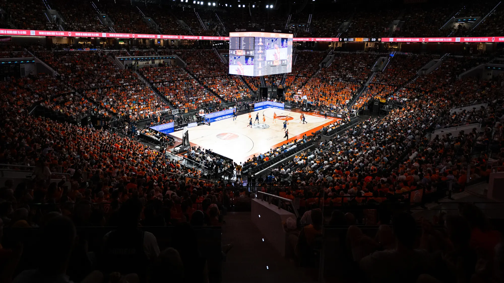Valencia Basket Looks to Bounce Back Against FC Barcelona in Endesa League Finals Game 2