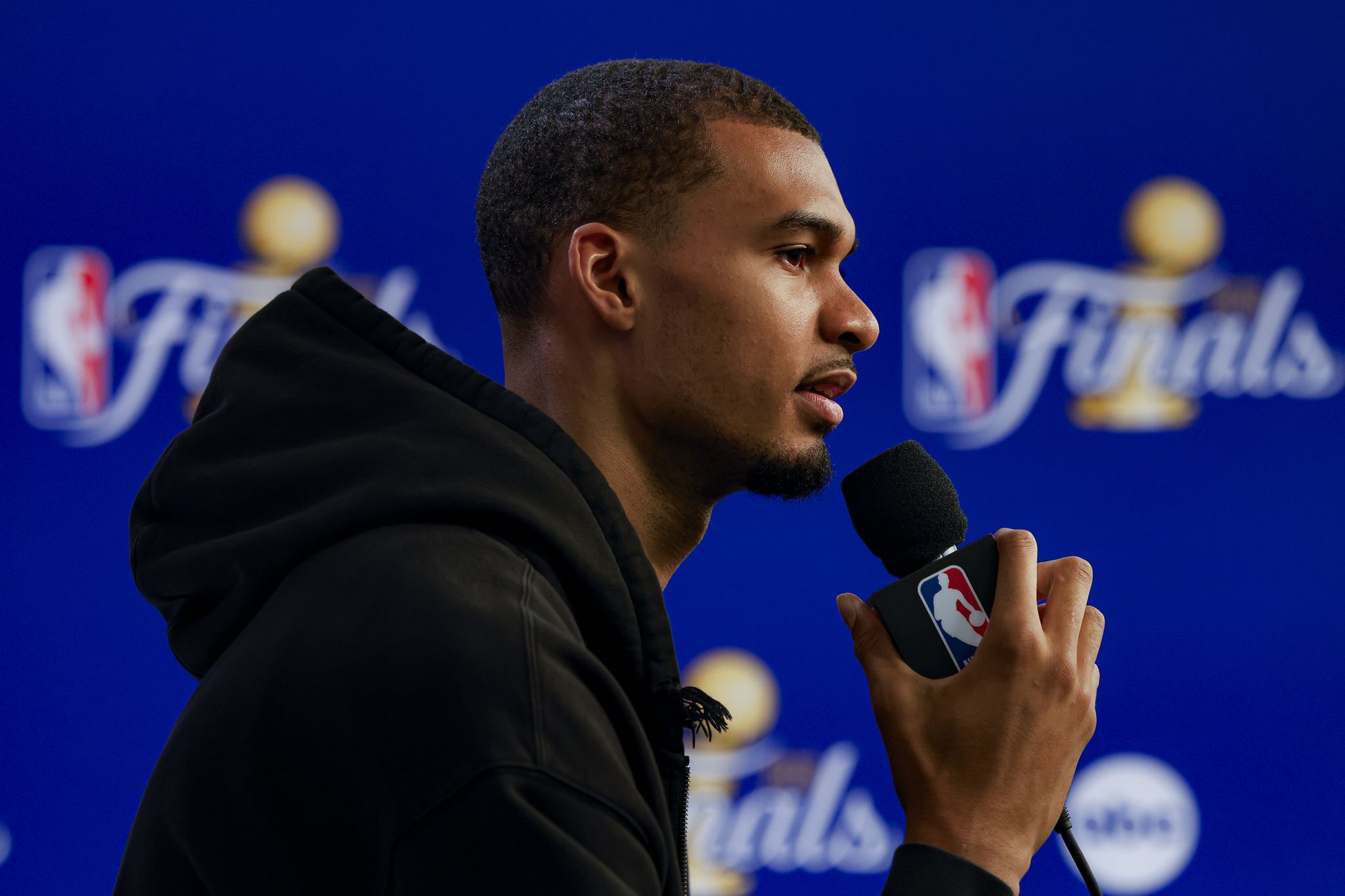 NBA Finals: Wembanyama mantiene la fe de los Spurs: “Todos sabemos que vamos a hacerlo”