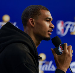 NBA Finals: Wembanyama mantiene la fe de los Spurs: “Todos sabemos que vamos a hacerlo”