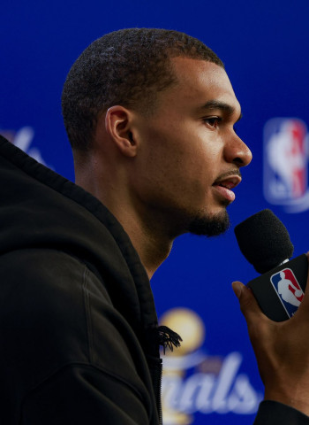 NBA Finals: Wembanyama mantiene la fe de los Spurs: “Todos sabemos que vamos a hacerlo”