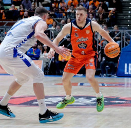 Paul Jorgensen seguirá liderando al Leyma Coruña en la ACB