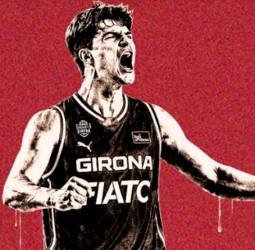 Isaac Vázquez, nuevo jugador del Baloncesto Girona