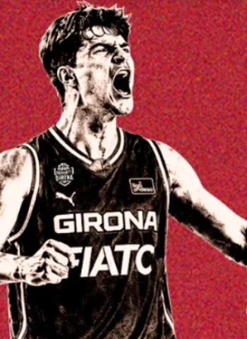 Isaac Vázquez, nuevo jugador del Baloncesto Girona