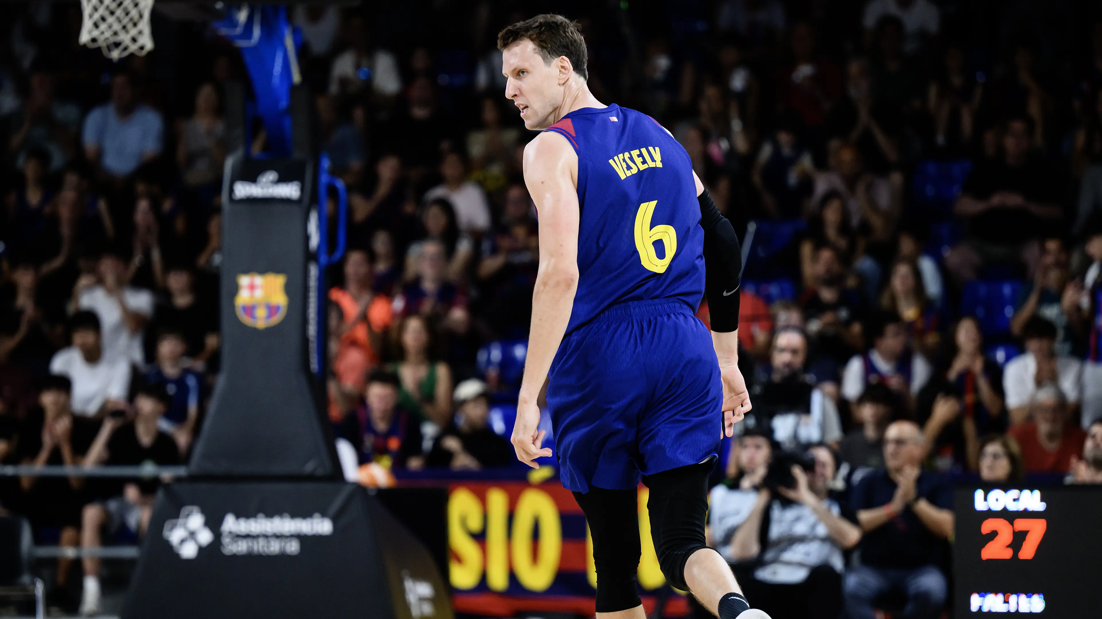 Playoffs ACB: El Barça más coral se acerca a la gran final de la ACB (97-89)