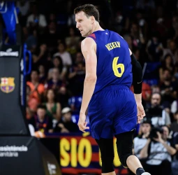 Playoffs ACB: El Barça más coral se acerca a la gran final de la ACB (97-89)