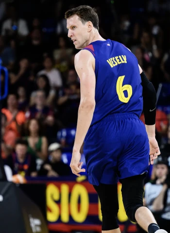 Playoffs ACB: El Barça más coral se acerca a la gran final de la ACB (97-89)
