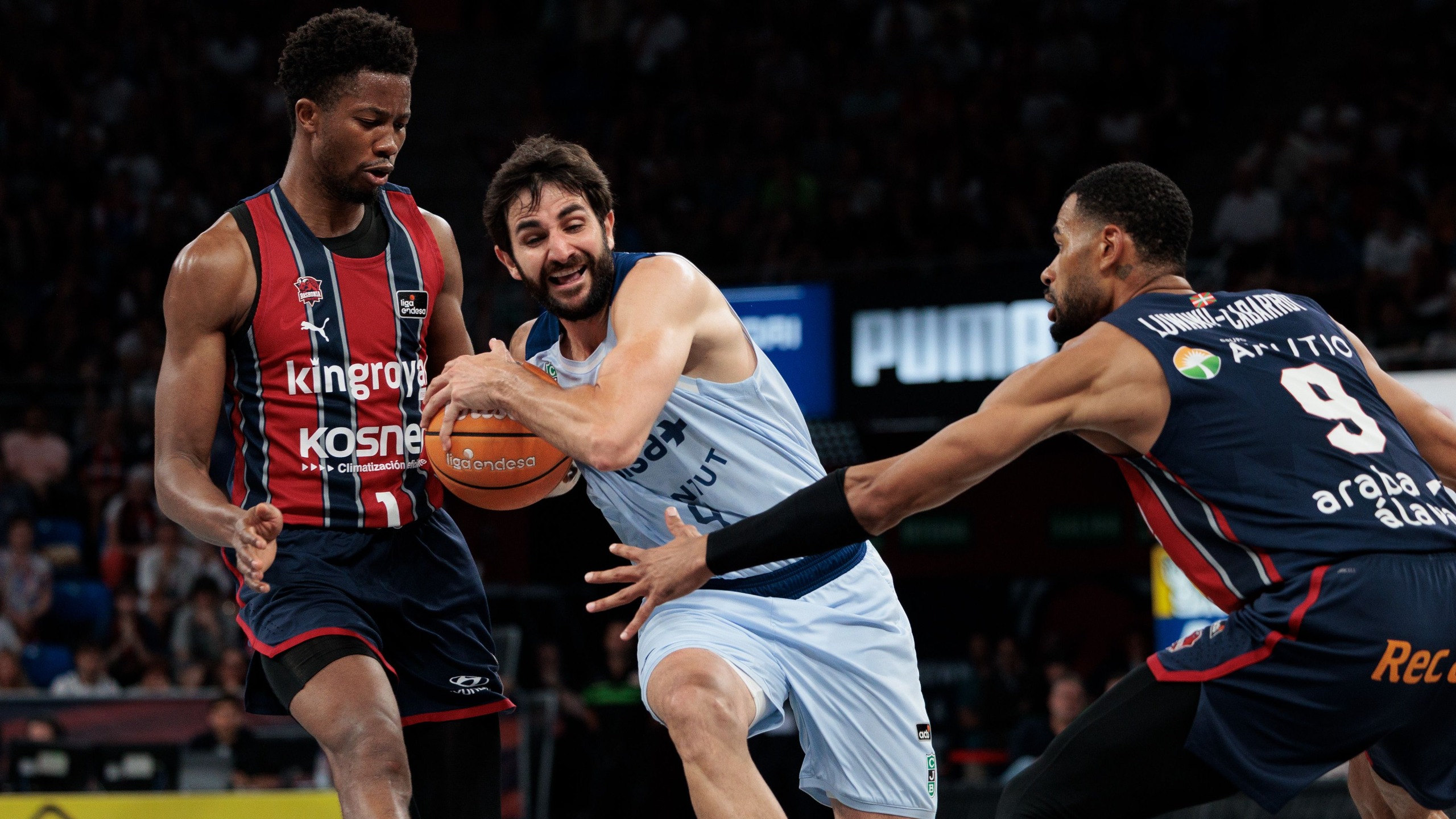 Galbiati confirma las despedidas de Diakité y Timothé Luwawu-Cabarrot