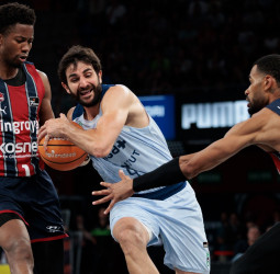 Galbiati confirma las despedidas de Diakité y Timothé Luwawu-Cabarrot