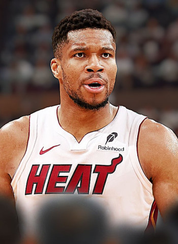Bombazo NBA: Giannis Antetokounmpo pone rumbo a Miami Heat