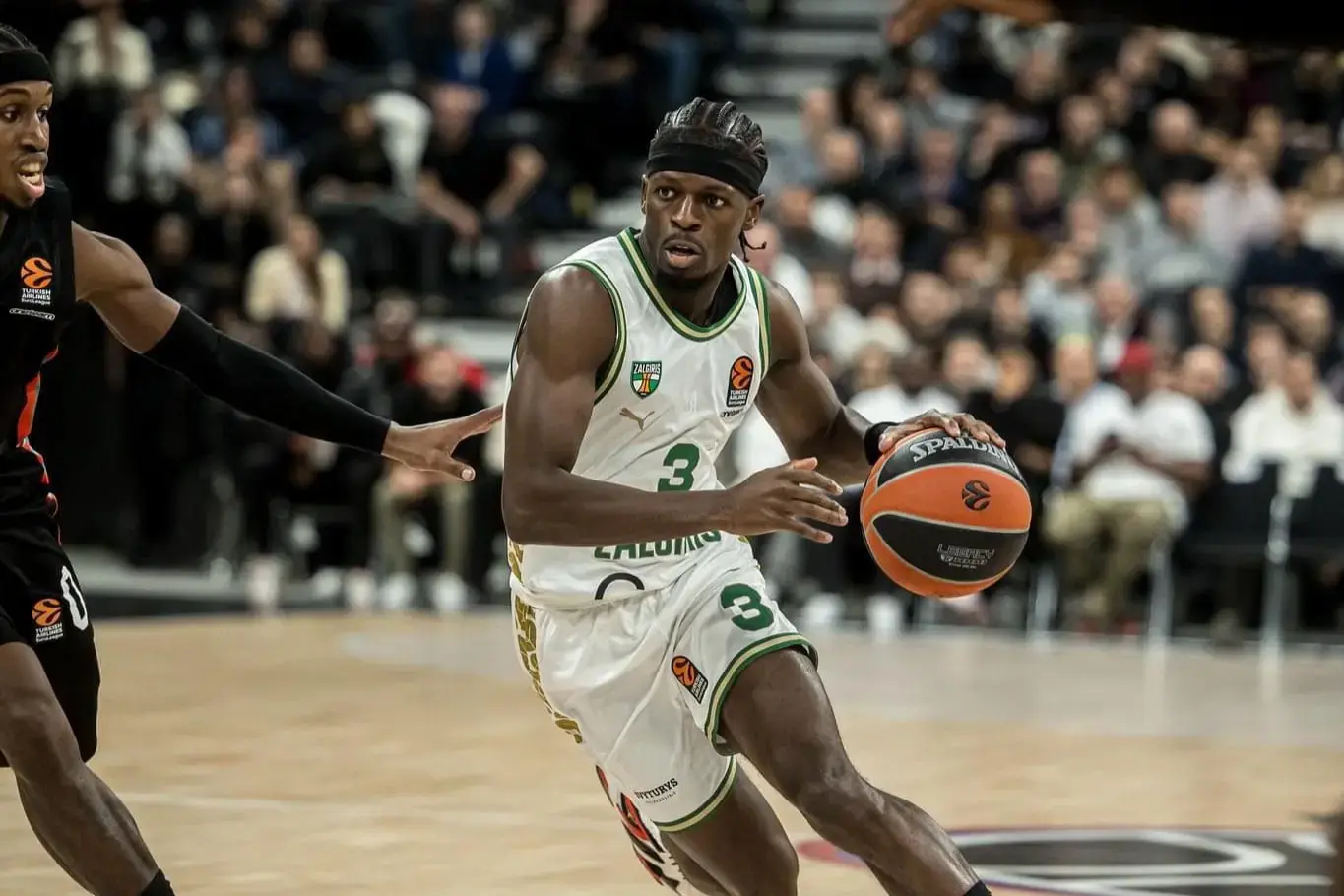 Sylvain Francisco alcanza un acuerdo histórico con ASVEL