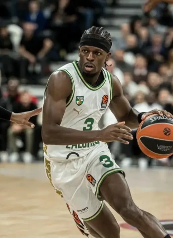 Sylvain Francisco alcanza un acuerdo histórico con ASVEL