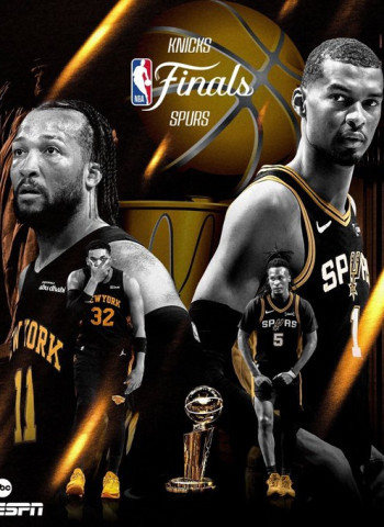 NBA: San Antonio Spurs y New York Knicks reeditan un precedente que alimenta las Finales NBA