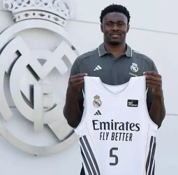 El Real Madrid cierra el fichaje de Mady Sissoko