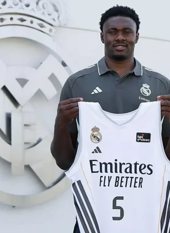 El Real Madrid cierra el fichaje de Mady Sissoko