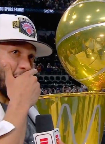 NBA Finals: Jalen Brunson culmina su camino con los Knicks: “No tengo miedo a fallar”