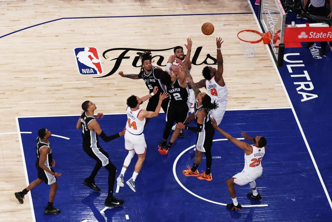 NBA Finals: OG Anunoby's Clutch Tap-In Brings Championship Within Reach for Knicks: "We're Focused on the Next Game"
