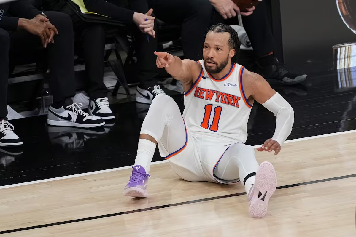 NBA Finals: Jalen Brunson lidera la remontada de New York Knicks y golpea primero en las Finales (105-95)