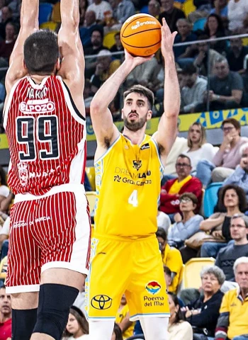 Eric Vila Set to Join Baxi Manresa After Dreamland Gran Canaria Stint