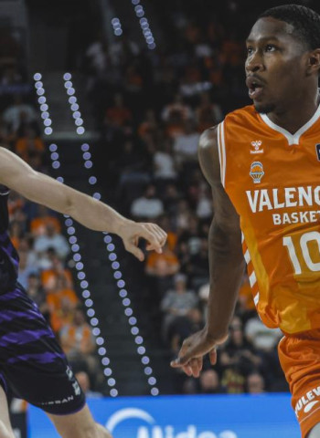 ACB: Valencia Basket inicia el playoff ante un Surne Bilbao que regresa once años después