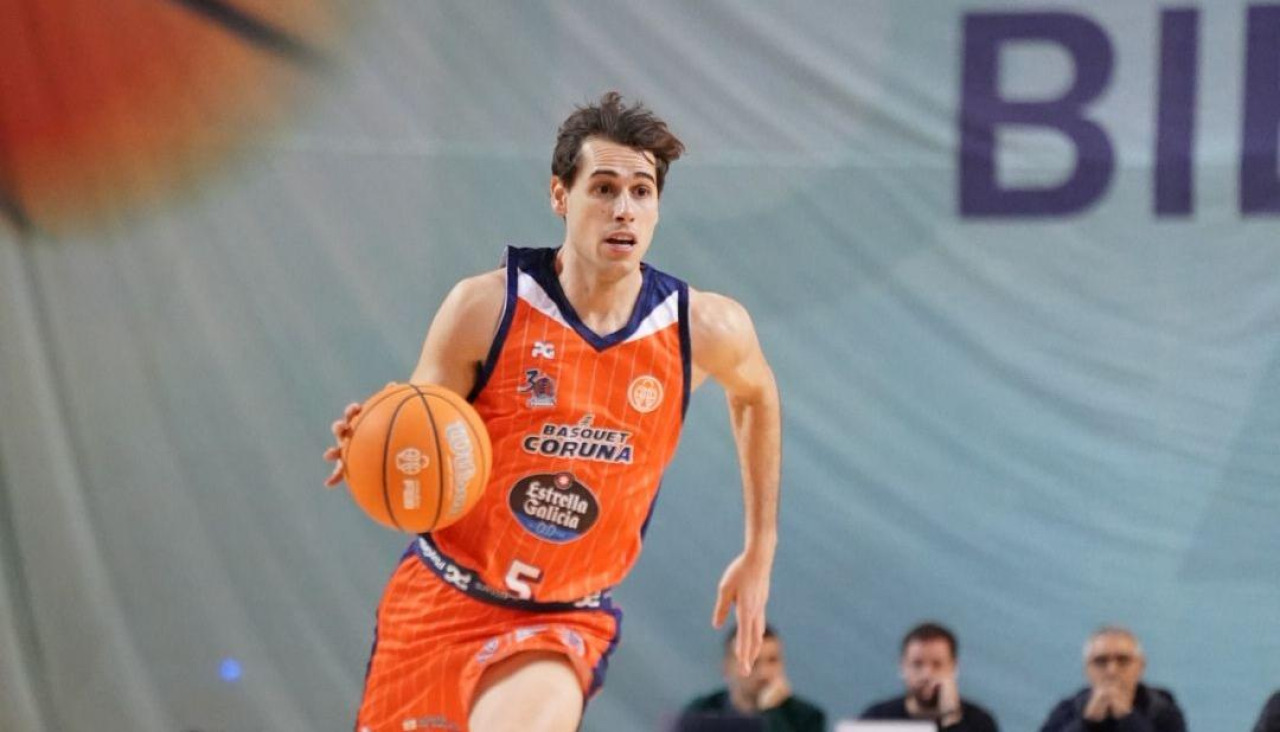 Guillem jou seguirá al frente del Leyma Coruña en ACB