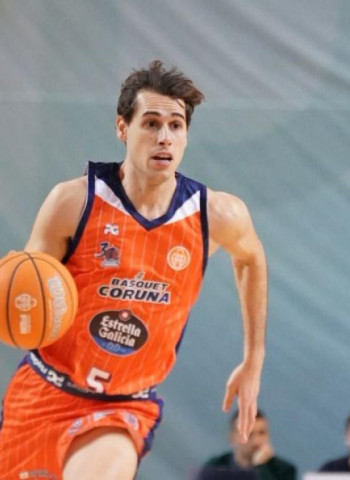 Guillem jou seguirá al frente del Leyma Coruña en ACB
