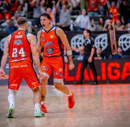 Leyma Coruña se proclama como el primer finalista de la F4, 91-82