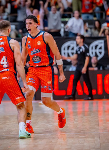 Leyma Coruña Advances to F4 Final with 91-82 Victory Over Palencia
