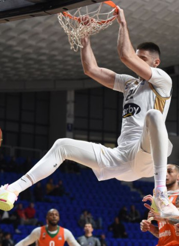 Aleksa Ilic, cerca de convertirse en la primera cara nueva del Río Breogán 2026/27