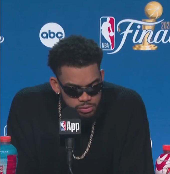 NBA Finals: Towns explica la remontada de los Knicks ante los Spurs: “Es algo de esta ciudad”