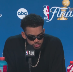 NBA Finals: Towns explica la remontada de los Knicks ante los Spurs: “Es algo de esta ciudad”