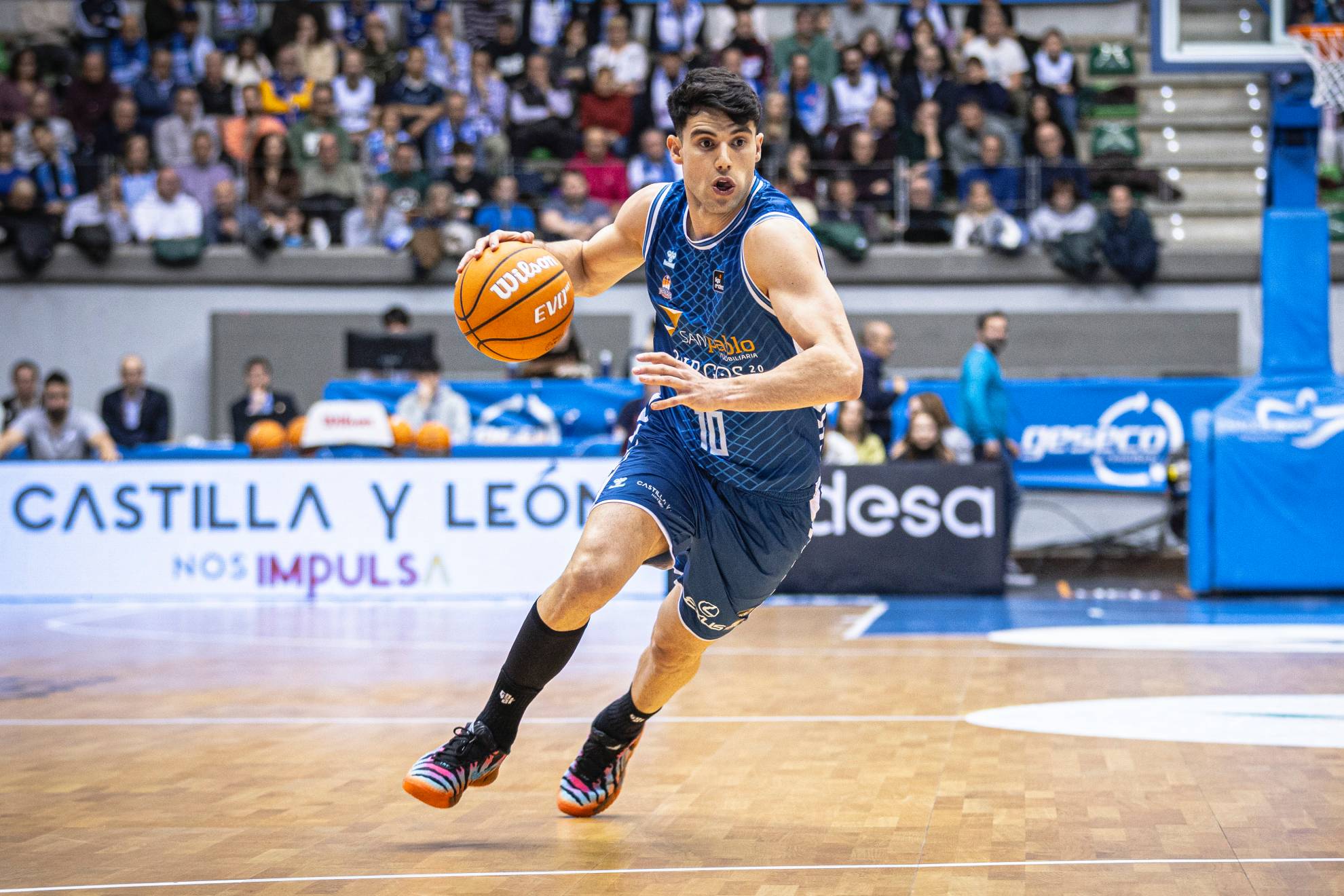 Valencia Basket Closing in on Gonzalo Corbalán Signing