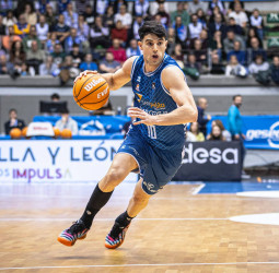 Valencia Basket encarrila el fichaje de Gonzalo Corbalán