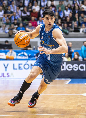 Valencia Basket encarrila el fichaje de Gonzalo Corbalán