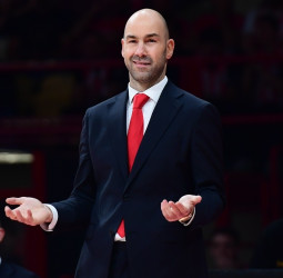 Vassilis Spanoulis, cerca de iniciar una nueva etapa en el Aris Salónica