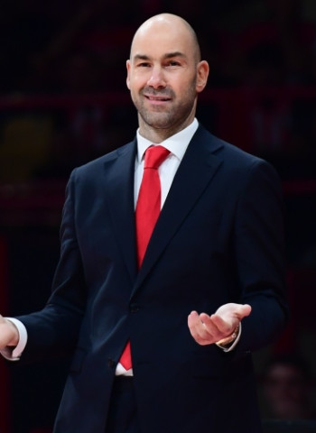 Vassilis Spanoulis, cerca de iniciar una nueva etapa en el Aris Salónica