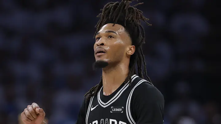 NBA Finals: Stephon Castle empuja a los Spurs en New York: “Aún no hemos hecho nada”