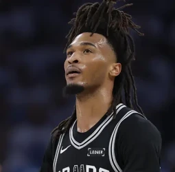 NBA Finals: Stephon Castle empuja a los Spurs en New York: “Aún no hemos hecho nada”