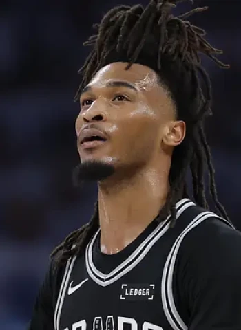 NBA Finals: Stephon Castle empuja a los Spurs en New York: “Aún no hemos hecho nada”
