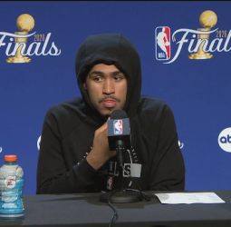 NBA Finals: Dylan Harper, hundido tras la remontada de los Knicks: “Esto va a encendernos”