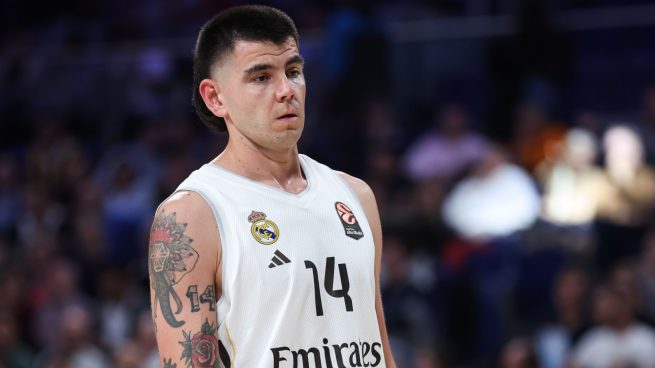 El pasaporte de Deck alivia el puzzle del Real Madrid