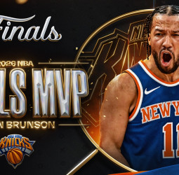 NBA Finals: Jalen Brunson gana el MVP de las Finales tras liderar el título de los Knicks