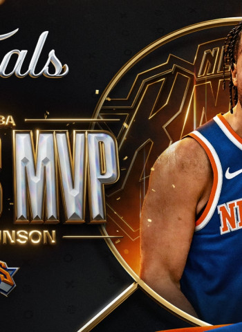 NBA Finals: Jalen Brunson gana el MVP de las Finales tras liderar el título de los Knicks