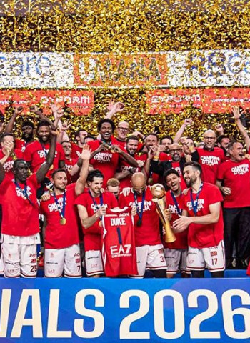 El Olimpia Milano conquista su 32º título italiano y completa un triplete histórico